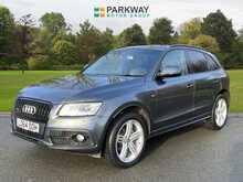 Audi Q5 TDI S line Plus - U15277