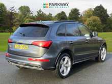 Audi Q5 TDI S line Plus - U15277