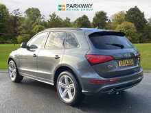 Audi Q5 TDI S line Plus - U15277