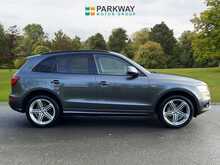 Audi Q5 TDI S line Plus - U15277