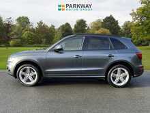 Audi Q5 TDI S line Plus - U15277