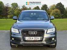Audi Q5 TDI S line Plus - U15277