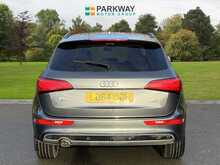 Audi Q5 TDI S line Plus - U15277