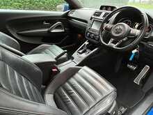 Volkswagen Scirocco TDI BlueMotion Tech R-Line - U15278