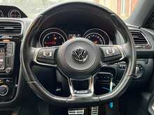 Volkswagen Scirocco TDI BlueMotion Tech R-Line - U15278