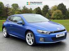 Volkswagen Scirocco TDI BlueMotion Tech R-Line - U15278