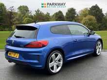 Volkswagen Scirocco TDI BlueMotion Tech R-Line - U15278