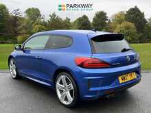 Volkswagen Scirocco TDI BlueMotion Tech R-Line - U15278