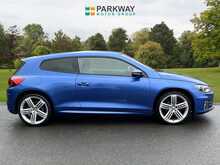 Volkswagen Scirocco TDI BlueMotion Tech R-Line - U15278