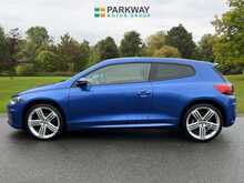 Volkswagen Scirocco TDI BlueMotion Tech R-Line - U15278