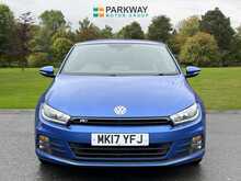 Volkswagen Scirocco TDI BlueMotion Tech R-Line - U15278