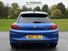 Volkswagen Scirocco TDI BlueMotion Tech R-Line - U15278