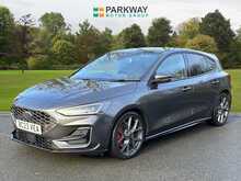 Ford Focus T EcoBoost ST - U15279