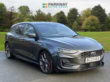 Ford Focus T EcoBoost ST - U15279