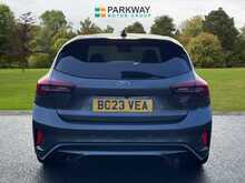 Ford Focus T EcoBoost ST - U15279