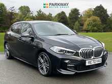 BMW 1 Series 120d M Sport - U15284