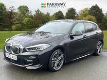 BMW 1 Series 120d M Sport - U15284