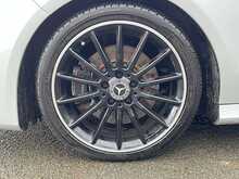 Mercedes-Benz CLA CLA220d AMG Line - U15292