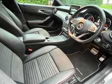 Mercedes-Benz CLA CLA220d AMG Line - U15292