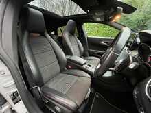 Mercedes-Benz CLA CLA220d AMG Line - U15292