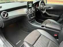 Mercedes-Benz CLA CLA220d AMG Line - U15292