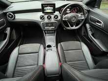 Mercedes-Benz CLA CLA220d AMG Line - U15292