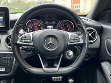 Mercedes-Benz CLA CLA220d AMG Line - U15292