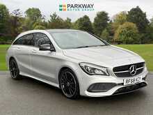 Mercedes-Benz CLA CLA220d AMG Line - U15292