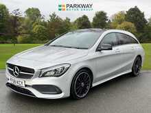 Mercedes-Benz CLA CLA220d AMG Line - U15292