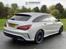 Mercedes-Benz CLA CLA220d AMG Line - U15292