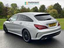 Mercedes-Benz CLA CLA220d AMG Line - U15292