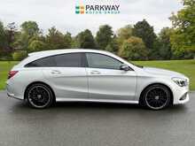 Mercedes-Benz CLA CLA220d AMG Line - U15292