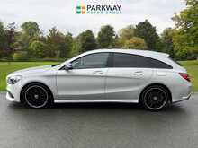 Mercedes-Benz CLA CLA220d AMG Line - U15292