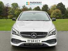 Mercedes-Benz CLA CLA220d AMG Line - U15292