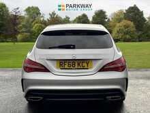 Mercedes-Benz CLA CLA220d AMG Line - U15292