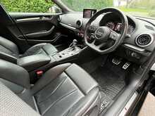 Audi S3 TFSI Black Edition - U15295