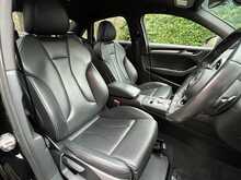 Audi S3 TFSI Black Edition - U15295