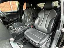 Audi S3 TFSI Black Edition - U15295