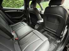 Audi S3 TFSI Black Edition - U15295