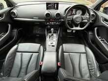 Audi S3 TFSI Black Edition - U15295