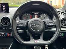 Audi S3 TFSI Black Edition - U15295