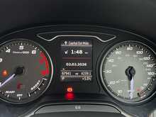 Audi S3 TFSI Black Edition - U15295