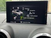 Audi S3 TFSI Black Edition - U15295