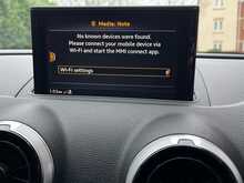 Audi S3 TFSI Black Edition - U15295