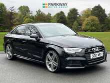 Audi S3 TFSI Black Edition - U15295