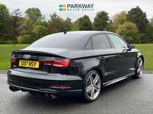 Audi S3 TFSI Black Edition - U15295
