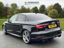Audi S3 TFSI Black Edition - U15295