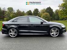 Audi S3 TFSI Black Edition - U15295