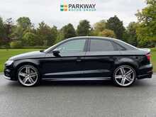 Audi S3 TFSI Black Edition - U15295