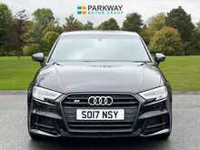 Audi S3 TFSI Black Edition - U15295